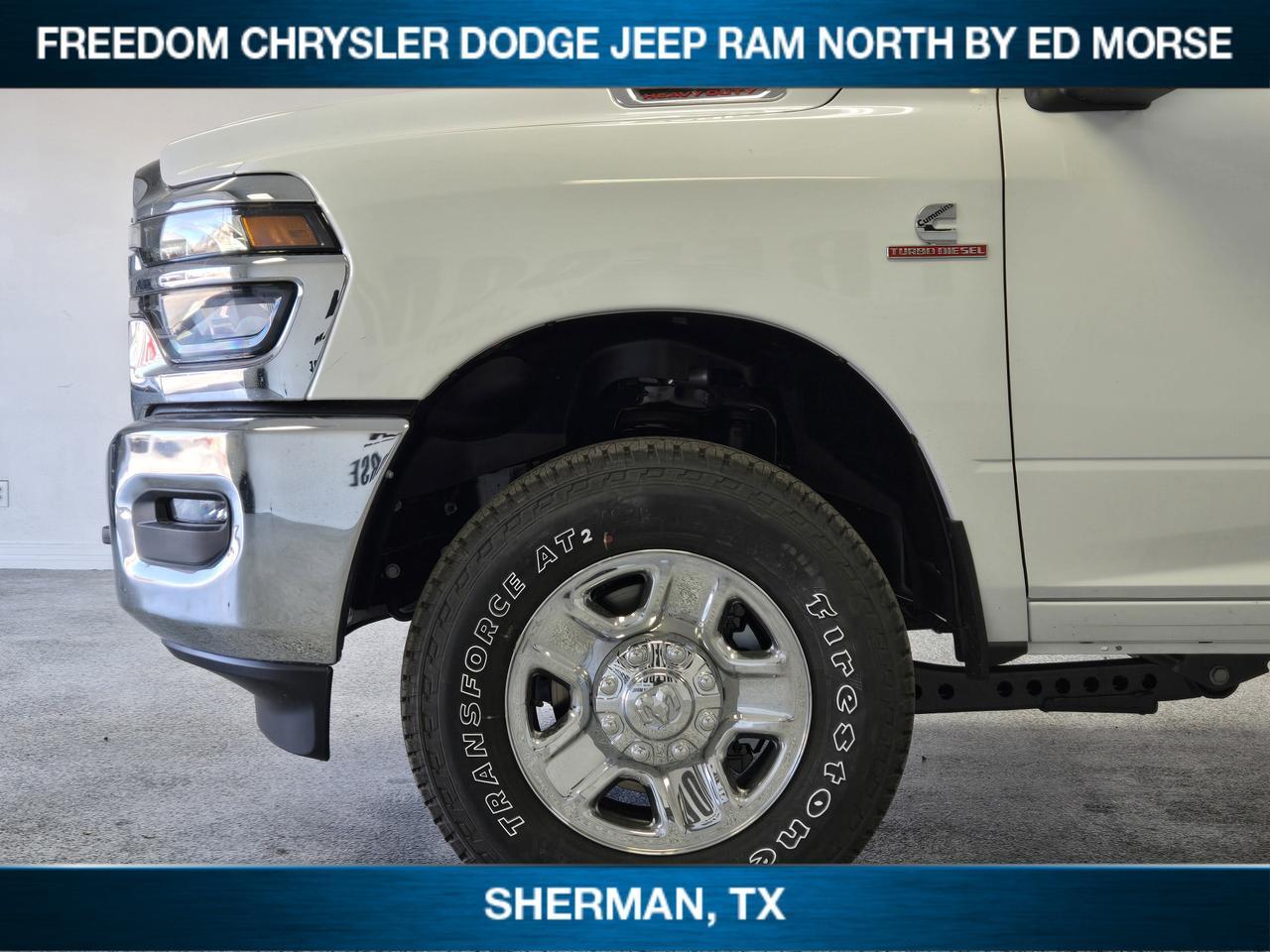 2026 Ram 2500 Tradesman Sherman TX