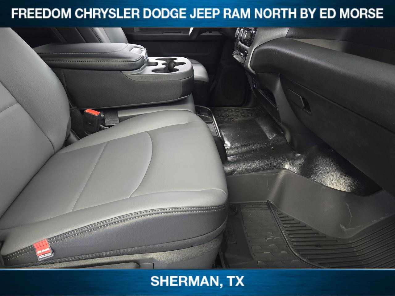 2026 Ram 2500 Tradesman Sherman TX