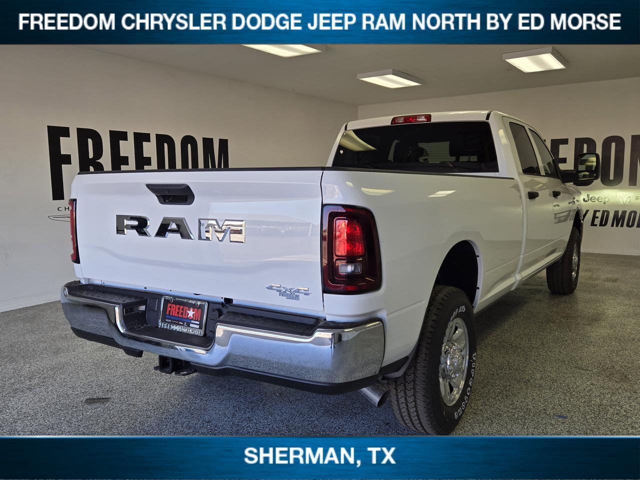 2026 Ram 2500 Tradesman Sherman TX