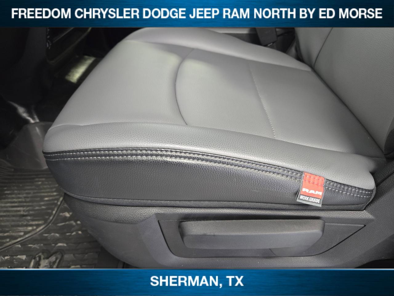 2026 Ram 2500 Tradesman Sherman TX
