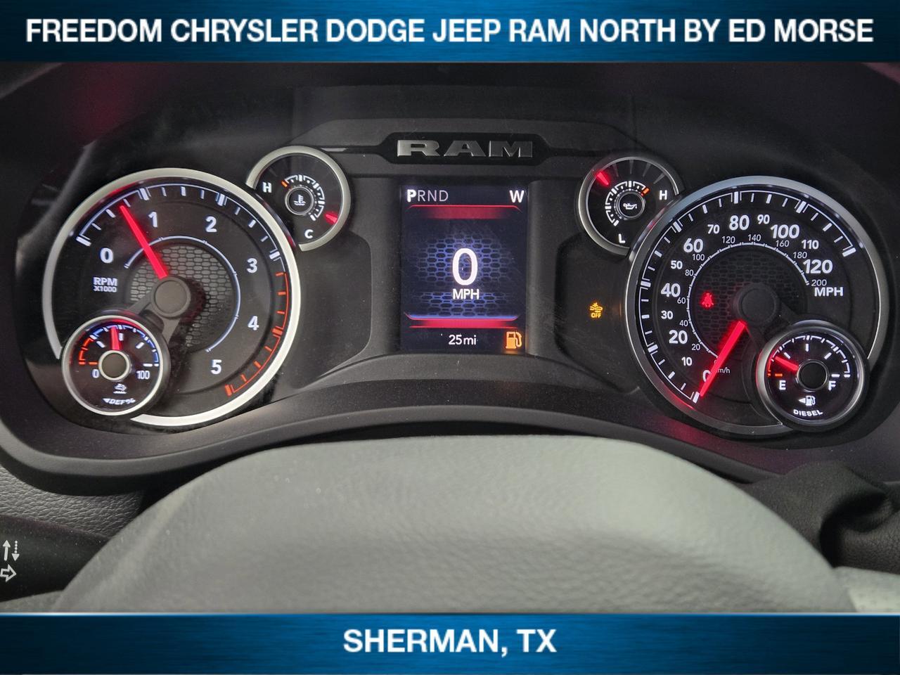 2026 Ram 2500 Tradesman Sherman TX