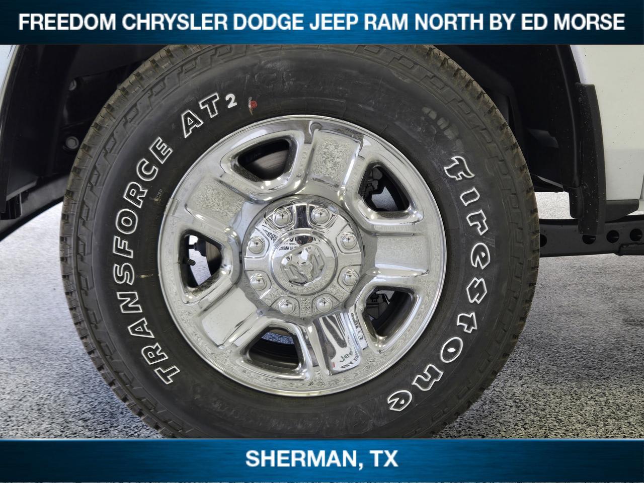 2026 Ram 2500 Tradesman Sherman TX