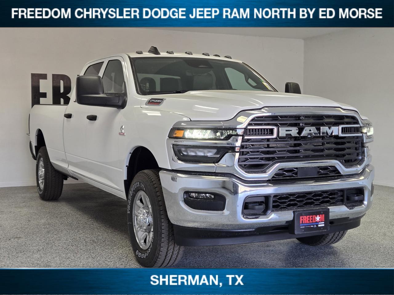 2026 Ram 2500 Tradesman Sherman TX