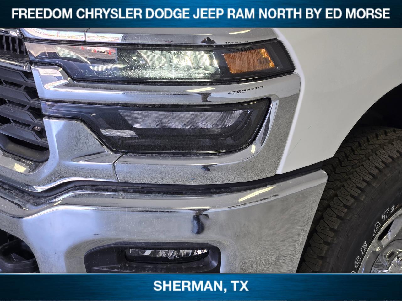 2026 Ram 2500 Tradesman Sherman TX