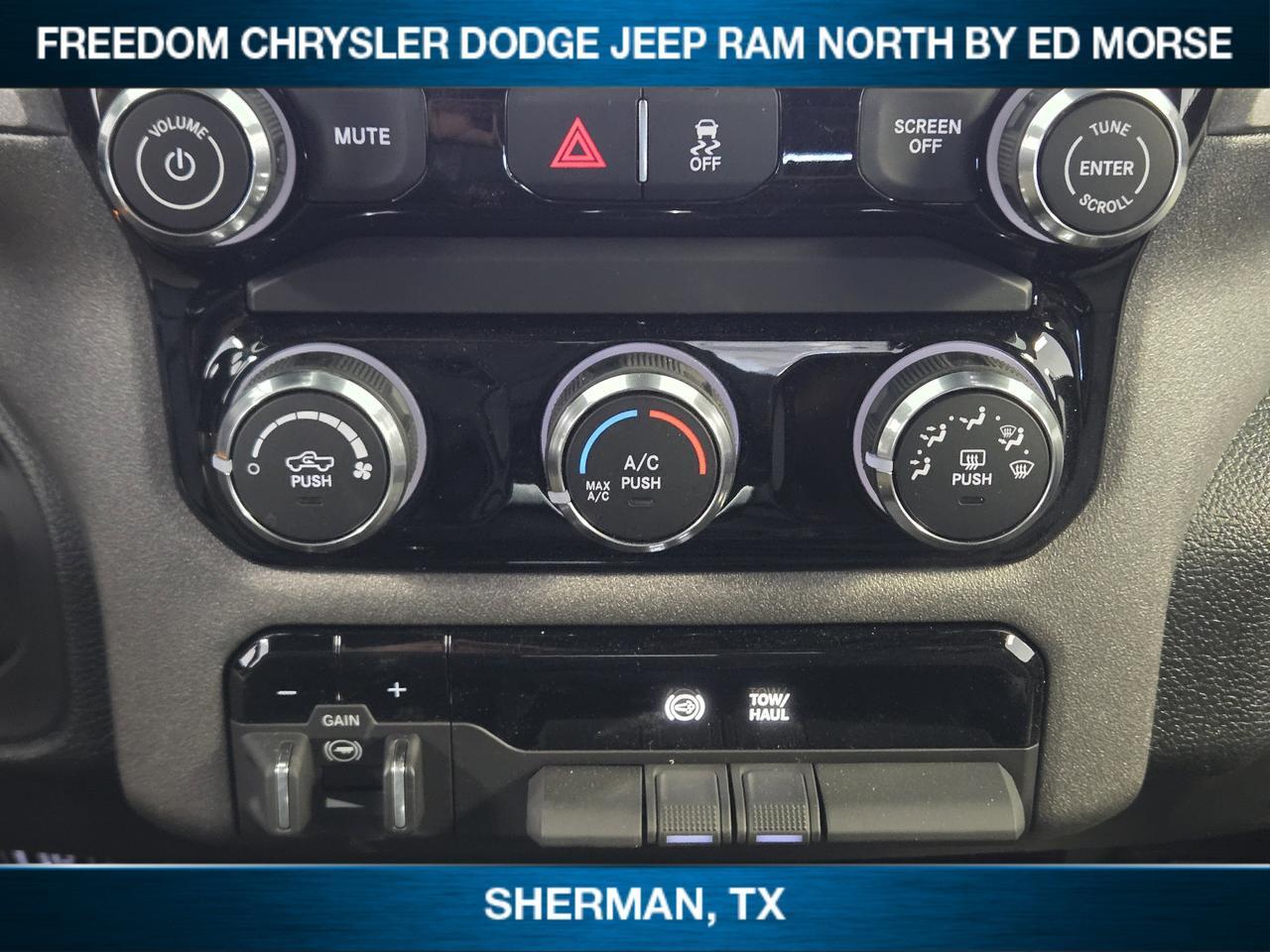 2026 Ram 2500 Tradesman Sherman TX