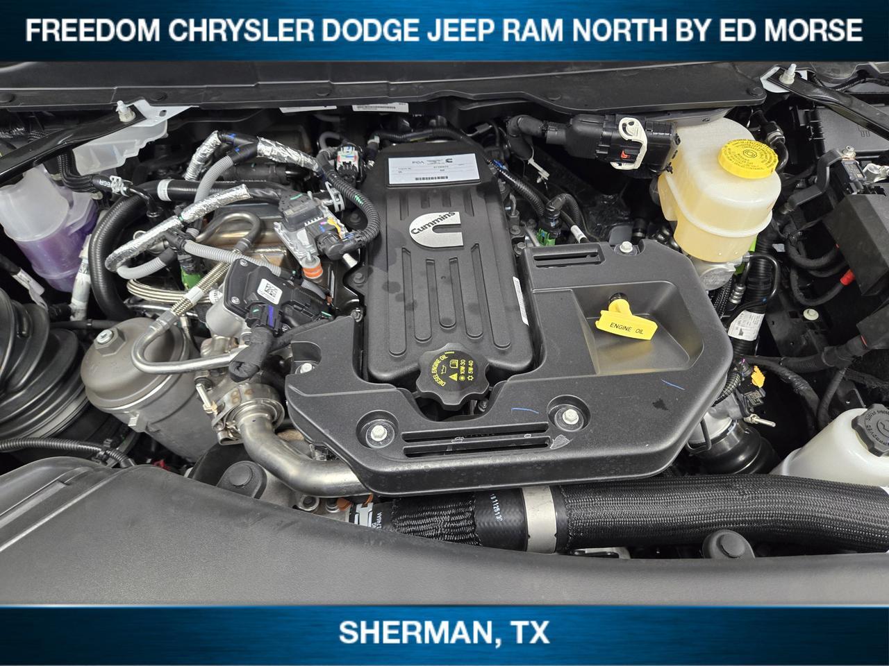 2026 Ram 2500 Tradesman Sherman TX