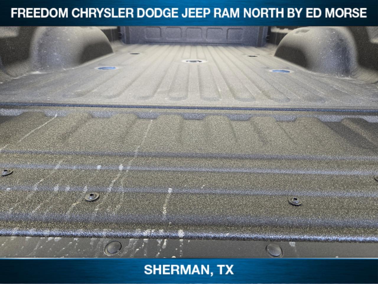 2026 Ram 2500 Tradesman Sherman TX