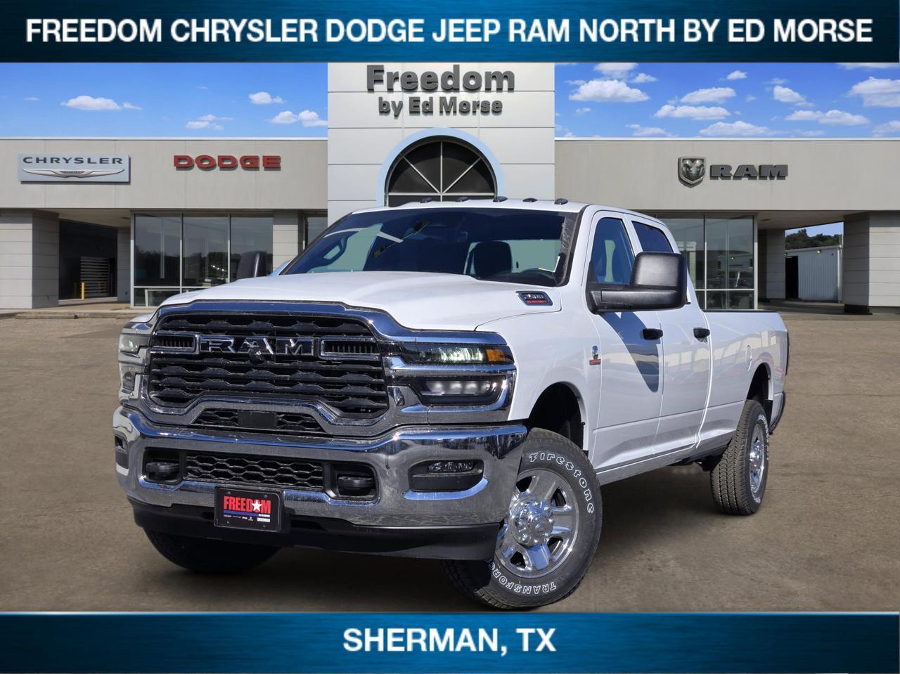 2026 Ram 2500 Tradesman Sherman TX