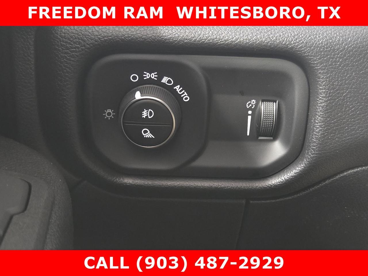 2026 Ram 2500 Tradesman Sherman TX