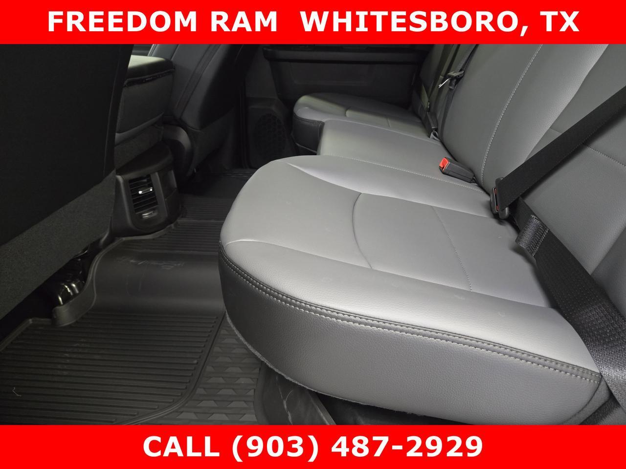 2026 Ram 2500 Tradesman Sherman TX
