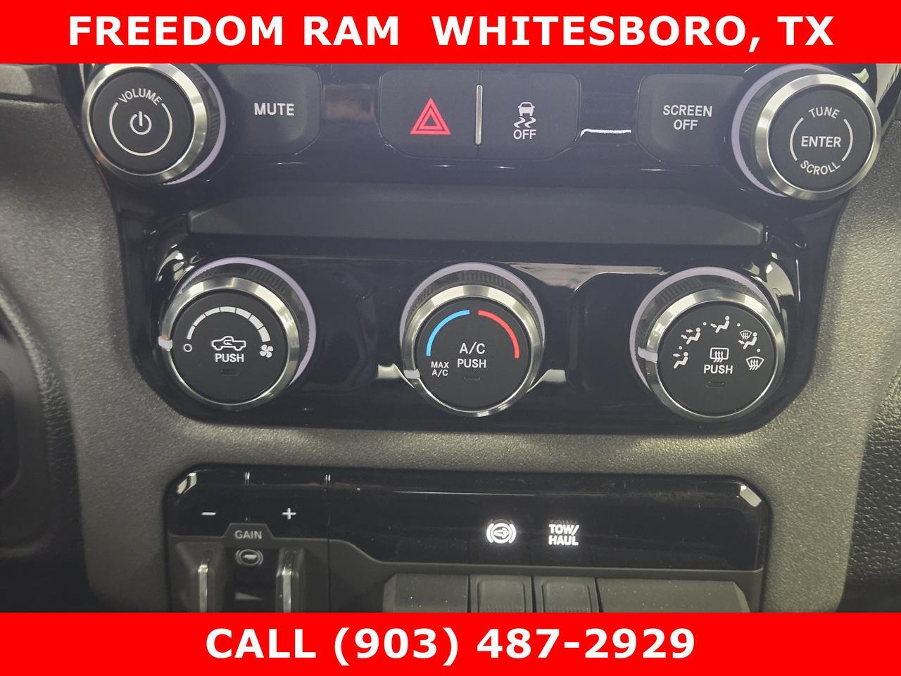 2026 Ram 2500 Tradesman Sherman TX