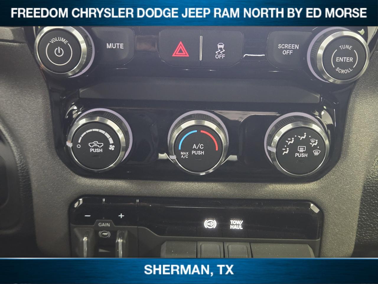 2026 Ram 2500 Tradesman Sherman TX