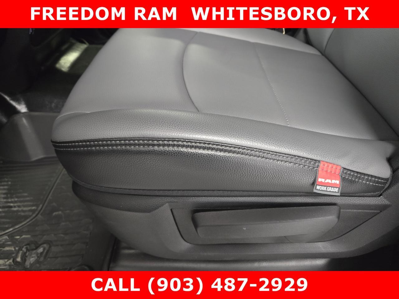 2026 Ram 2500 Tradesman Sherman TX