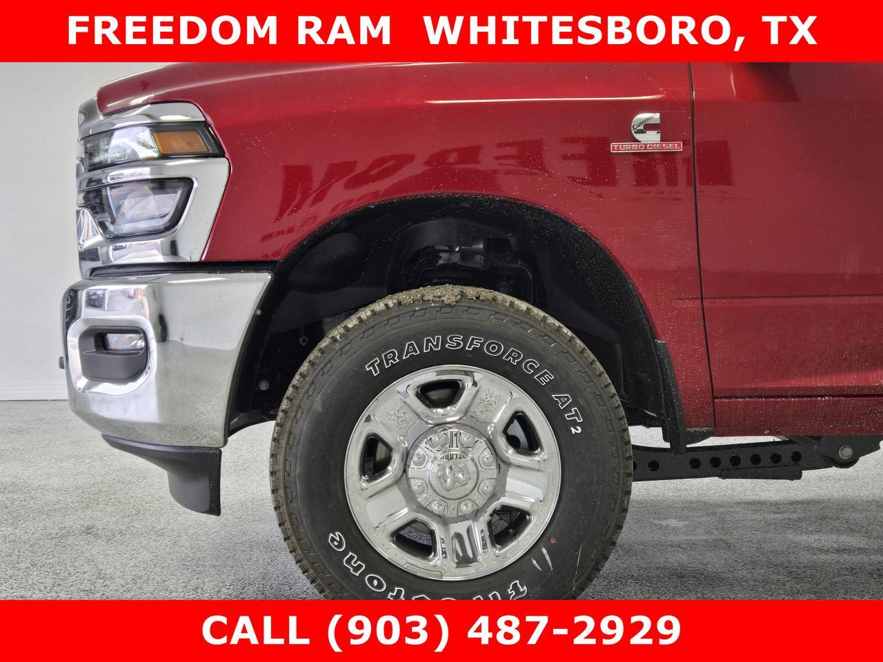 2026 Ram 2500 Tradesman Sherman TX