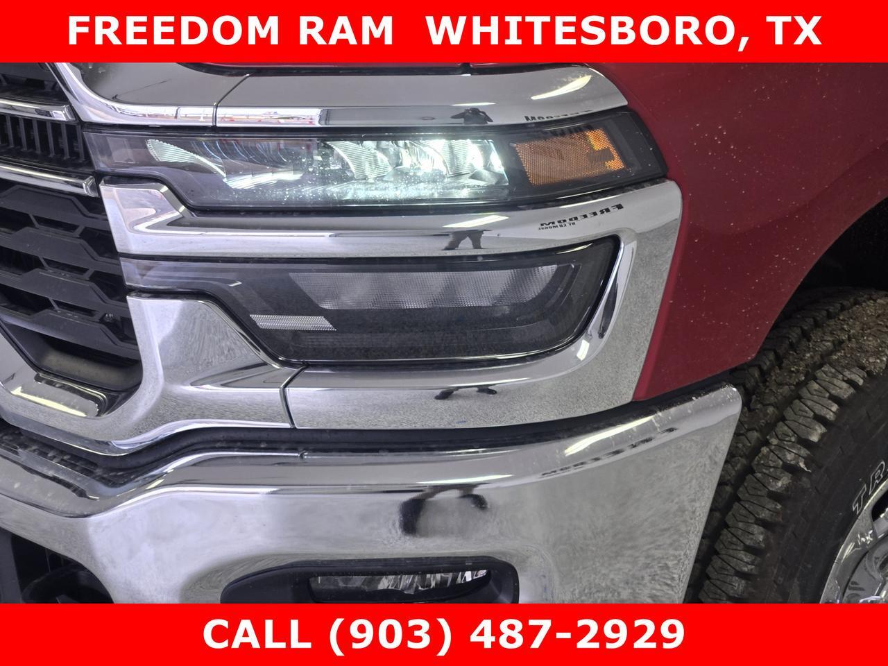 2026 Ram 2500 Tradesman Sherman TX