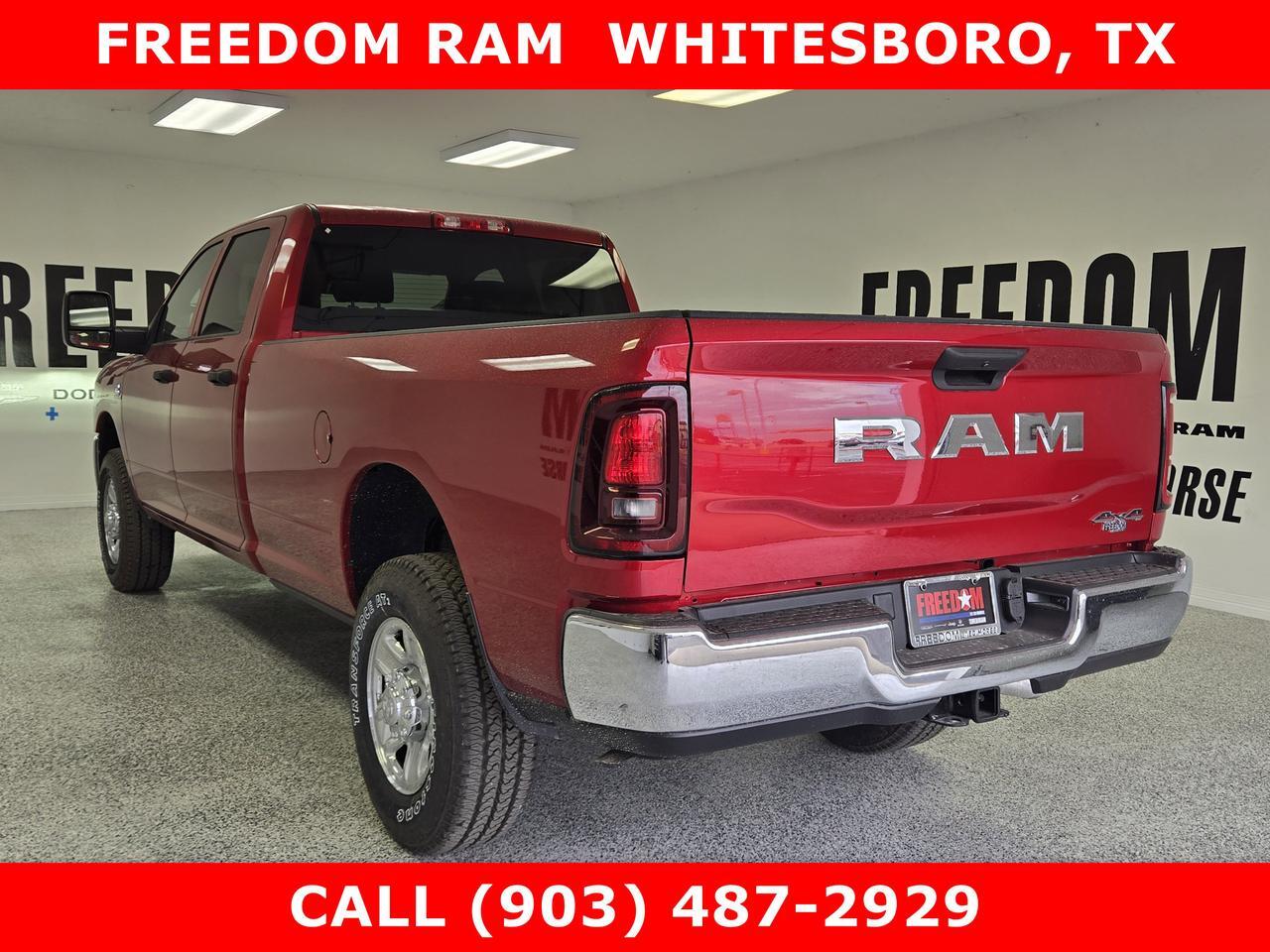 2026 Ram 2500 Tradesman Sherman TX