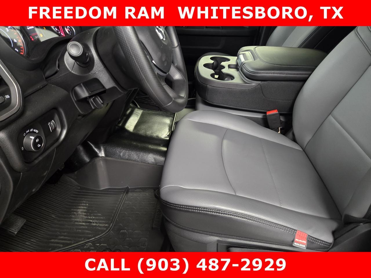 2026 Ram 2500 Tradesman Sherman TX