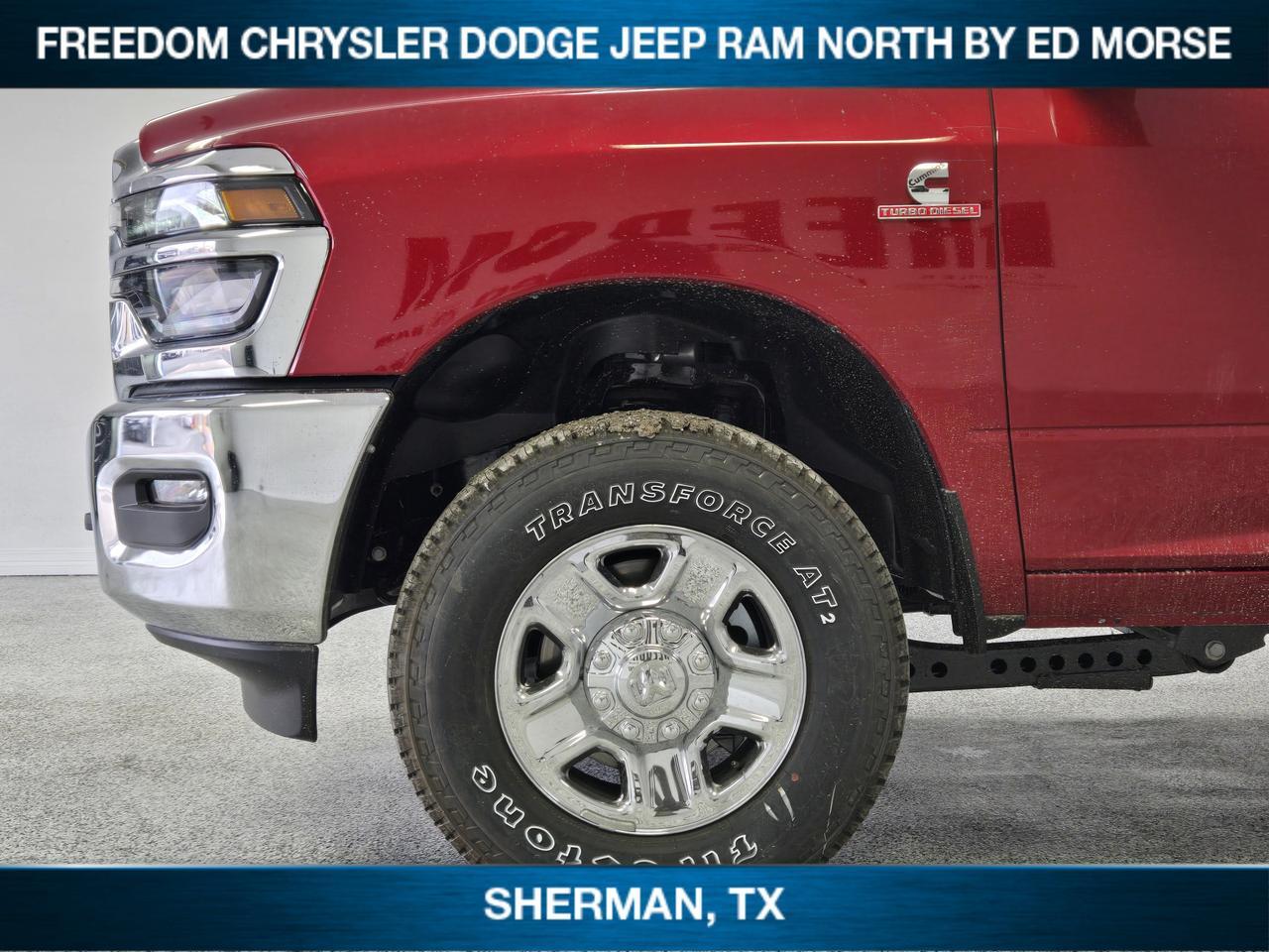 2026 Ram 2500 Tradesman Sherman TX