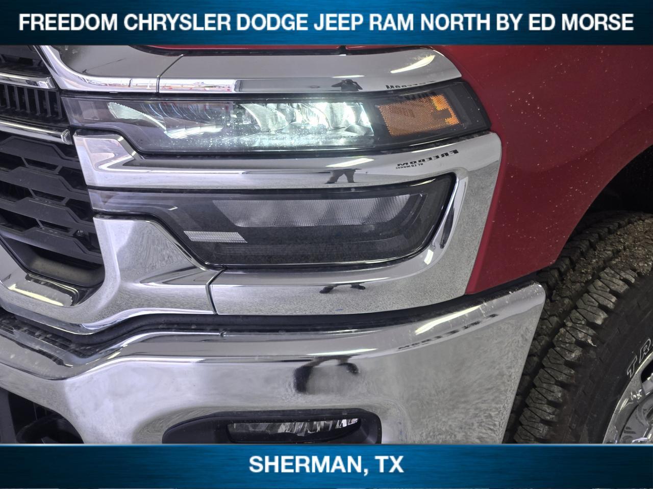 2026 Ram 2500 Tradesman Sherman TX