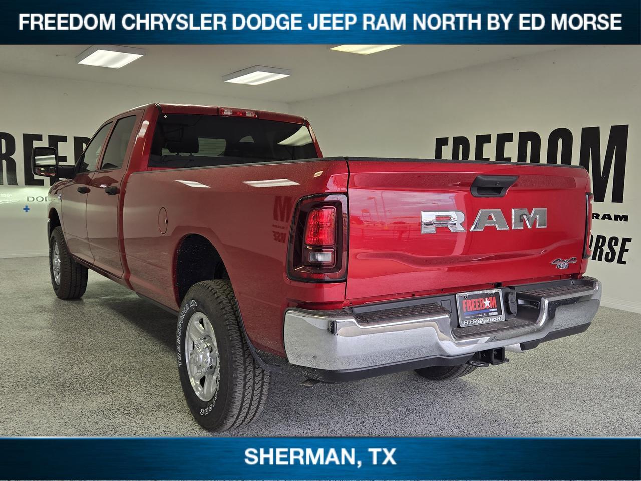 2026 Ram 2500 Tradesman Sherman TX