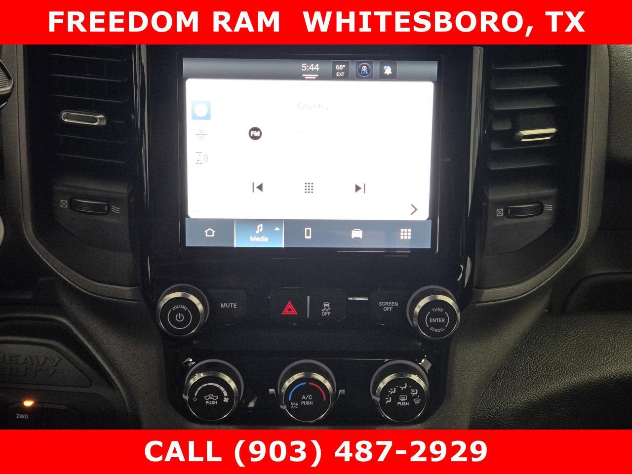 2026 Ram 2500 Tradesman Sherman TX