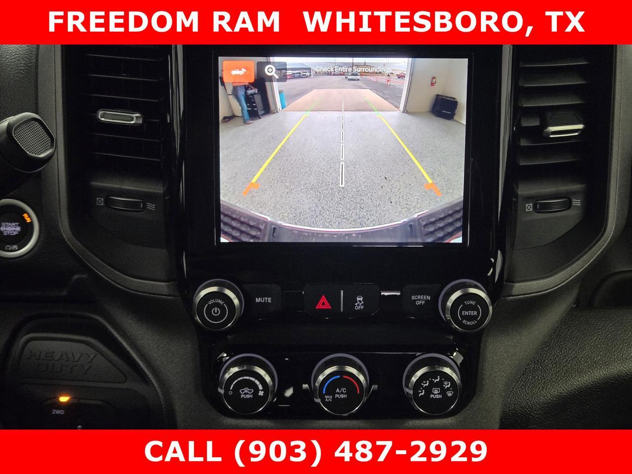 2026 Ram 2500 Tradesman Sherman TX