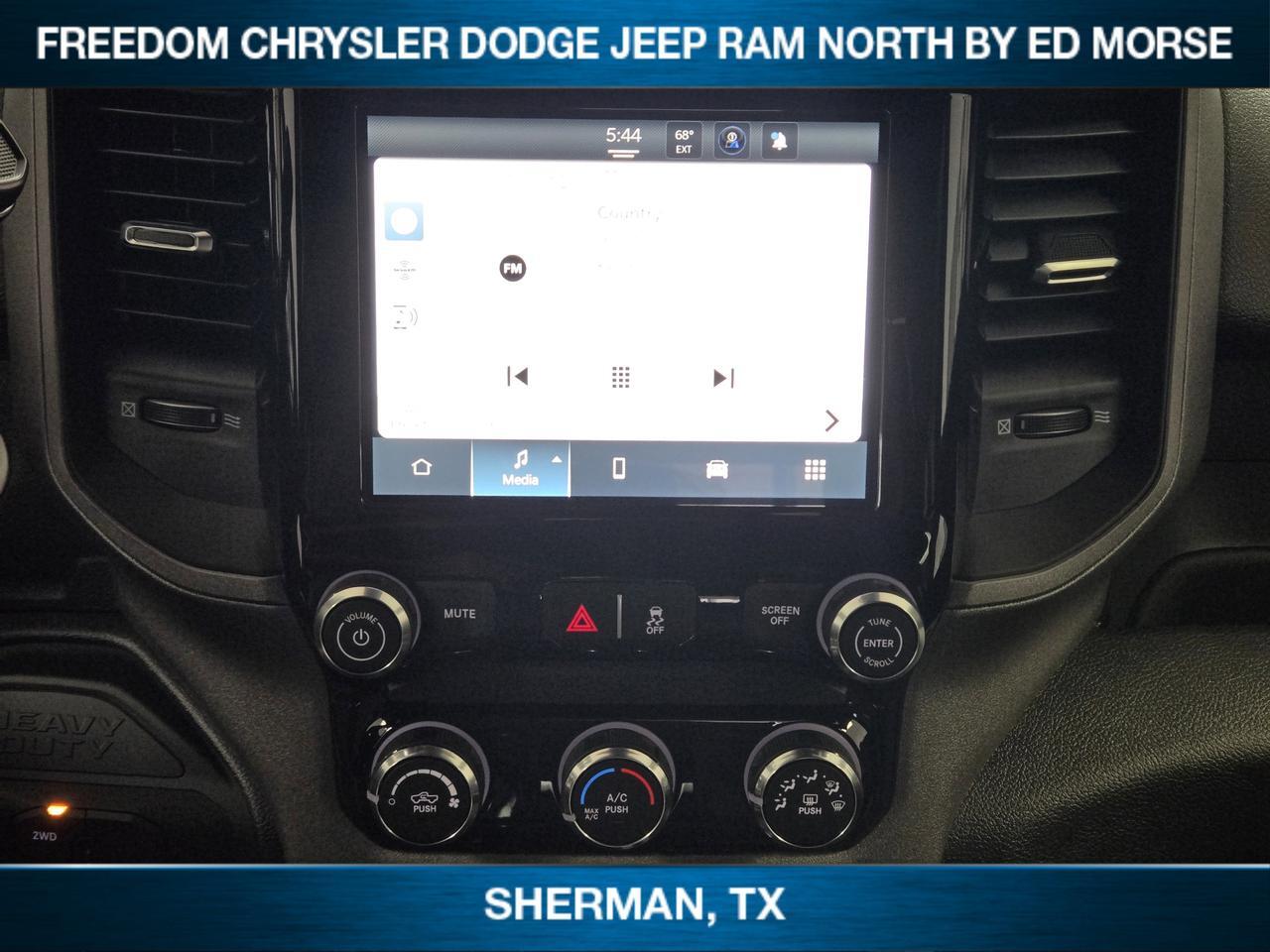 2026 Ram 2500 Tradesman Sherman TX