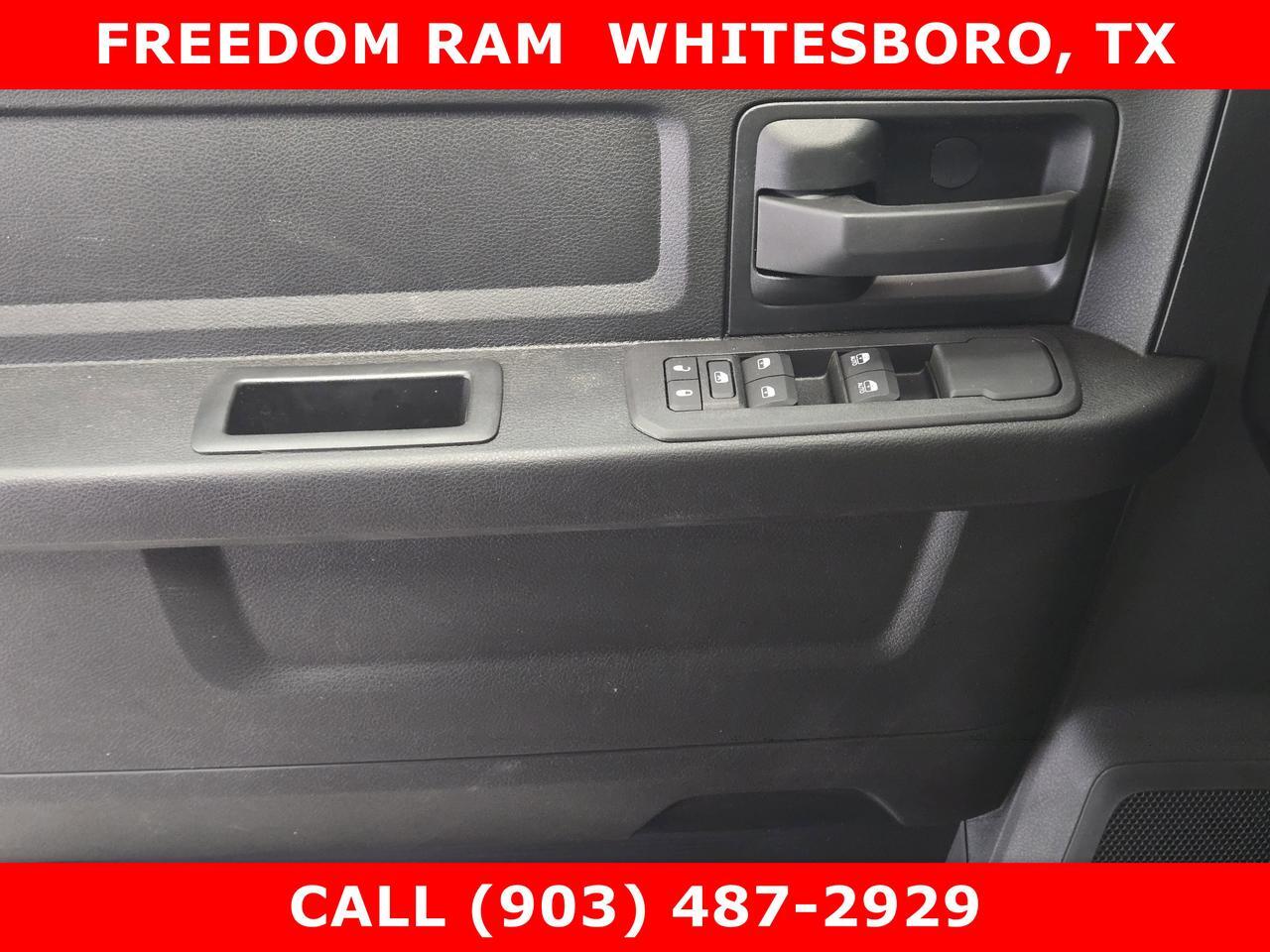 2026 Ram 2500 Tradesman Sherman TX