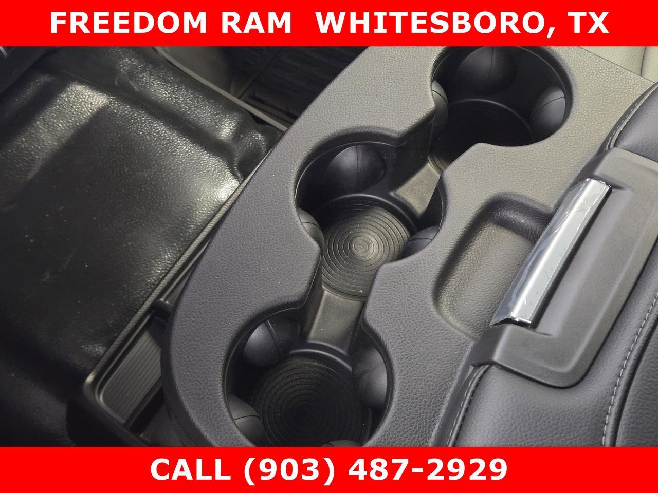 2026 Ram 2500 Tradesman Sherman TX