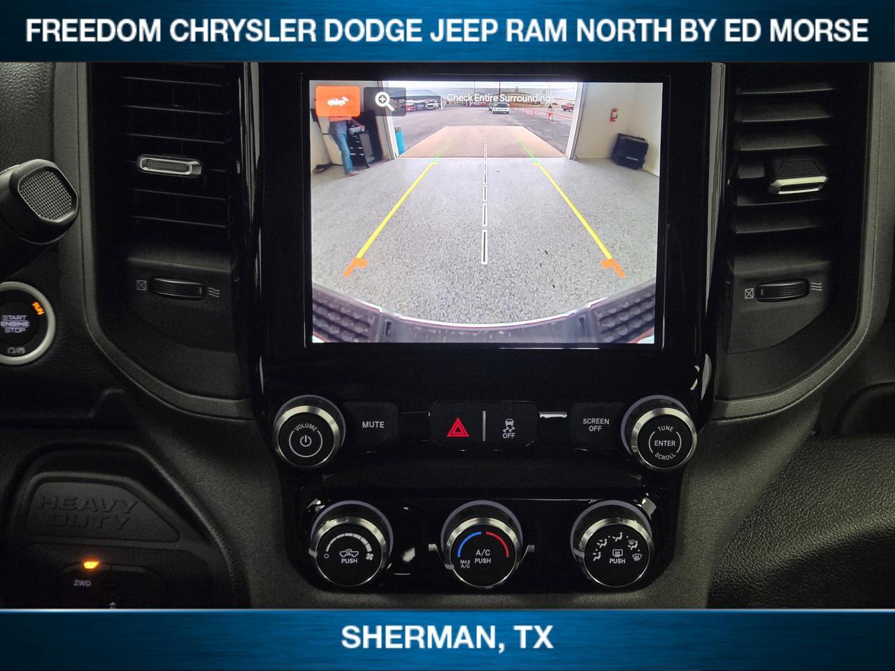 2026 Ram 2500 Tradesman Sherman TX