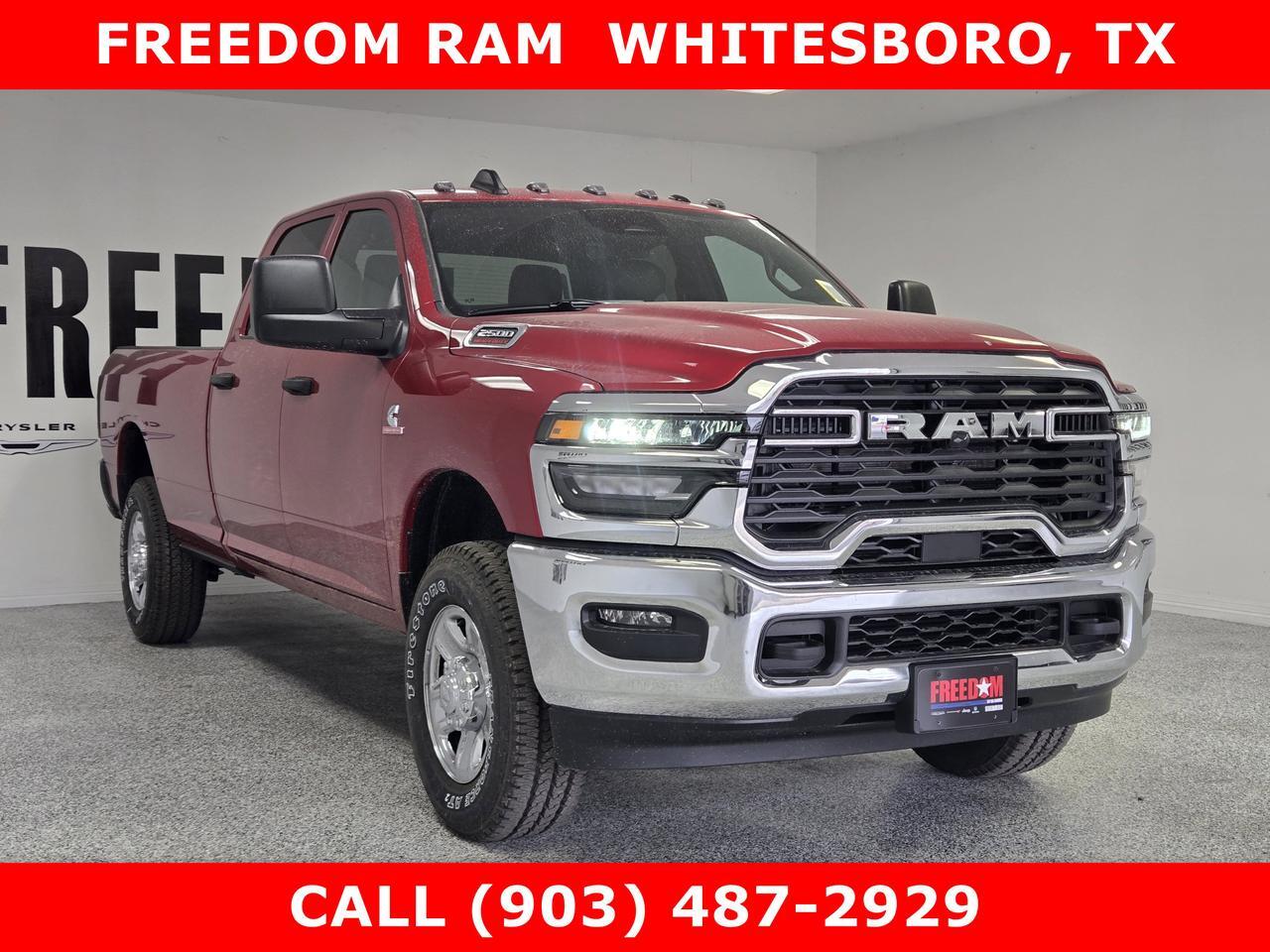 2026 Ram 2500 Tradesman Sherman TX
