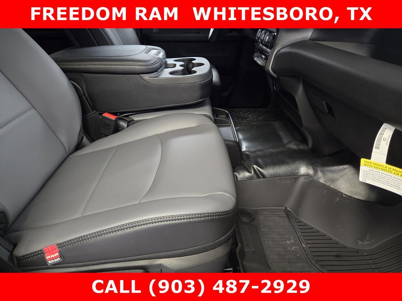 2026 Ram 2500 Tradesman Sherman TX