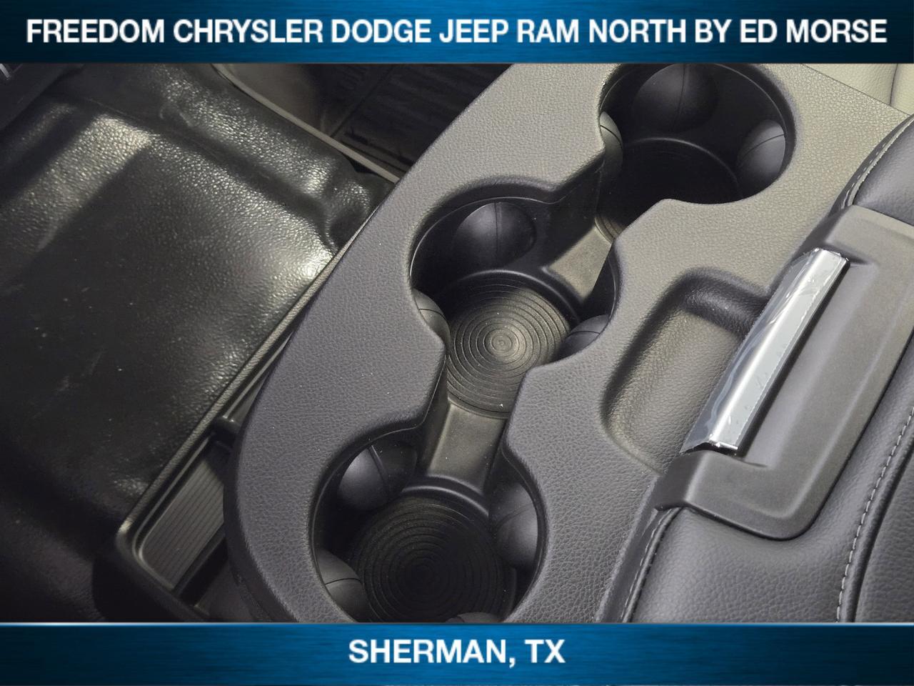 2026 Ram 2500 Tradesman Sherman TX