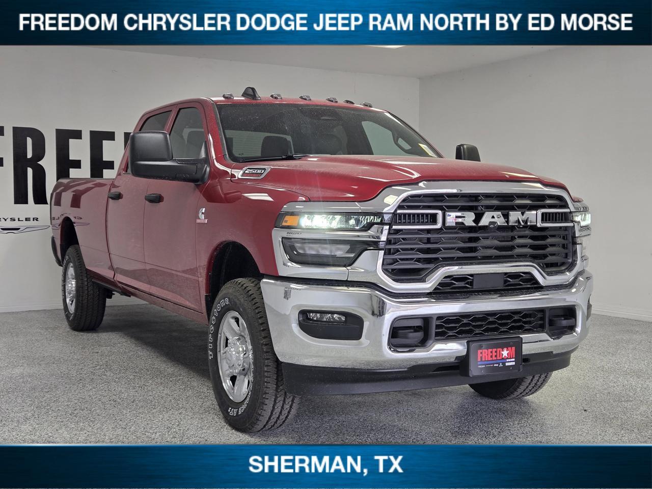 2026 Ram 2500 Tradesman Sherman TX