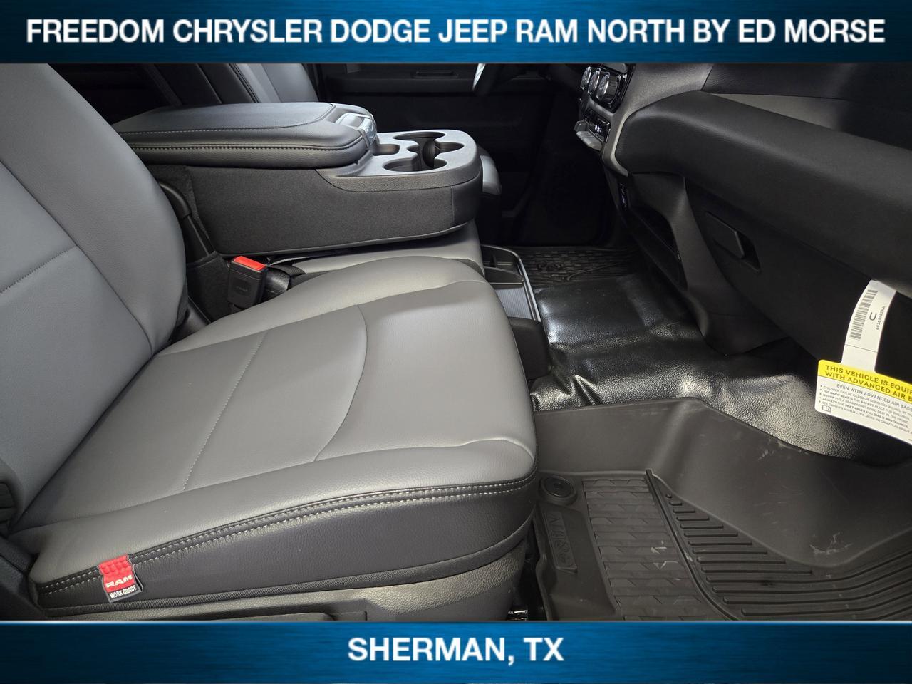 2026 Ram 2500 Tradesman Sherman TX