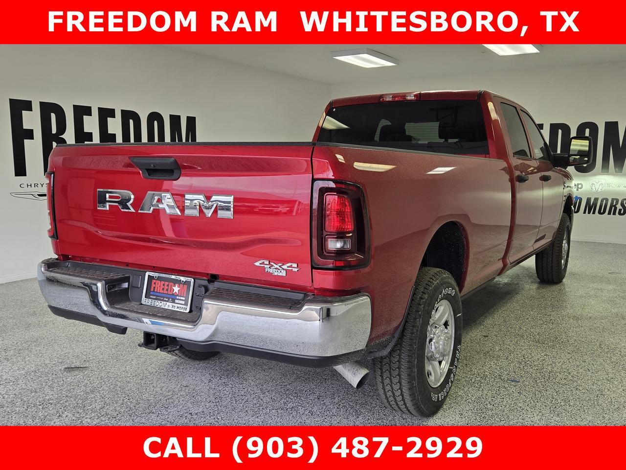 2026 Ram 2500 Tradesman Sherman TX