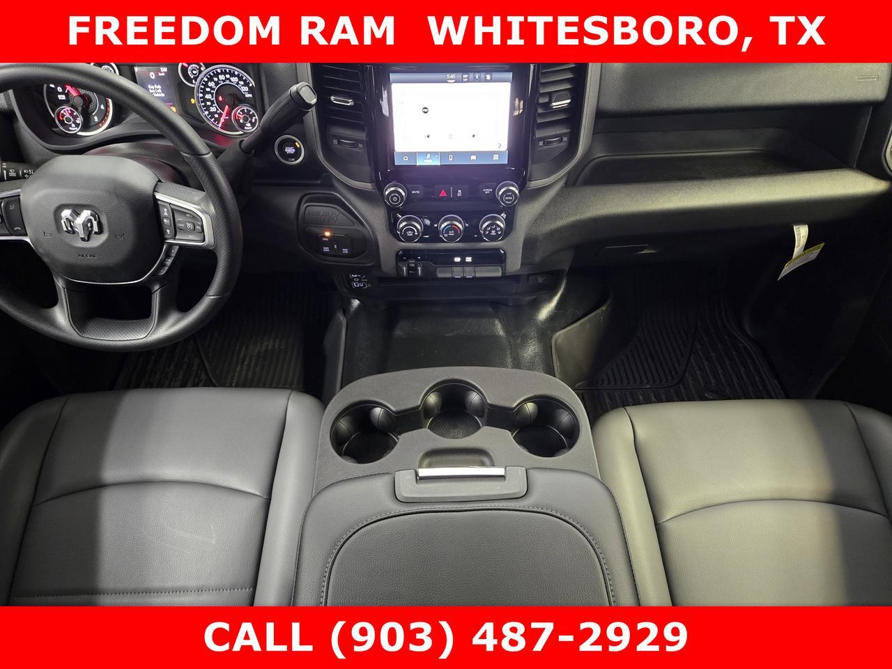 2026 Ram 2500 Tradesman Sherman TX