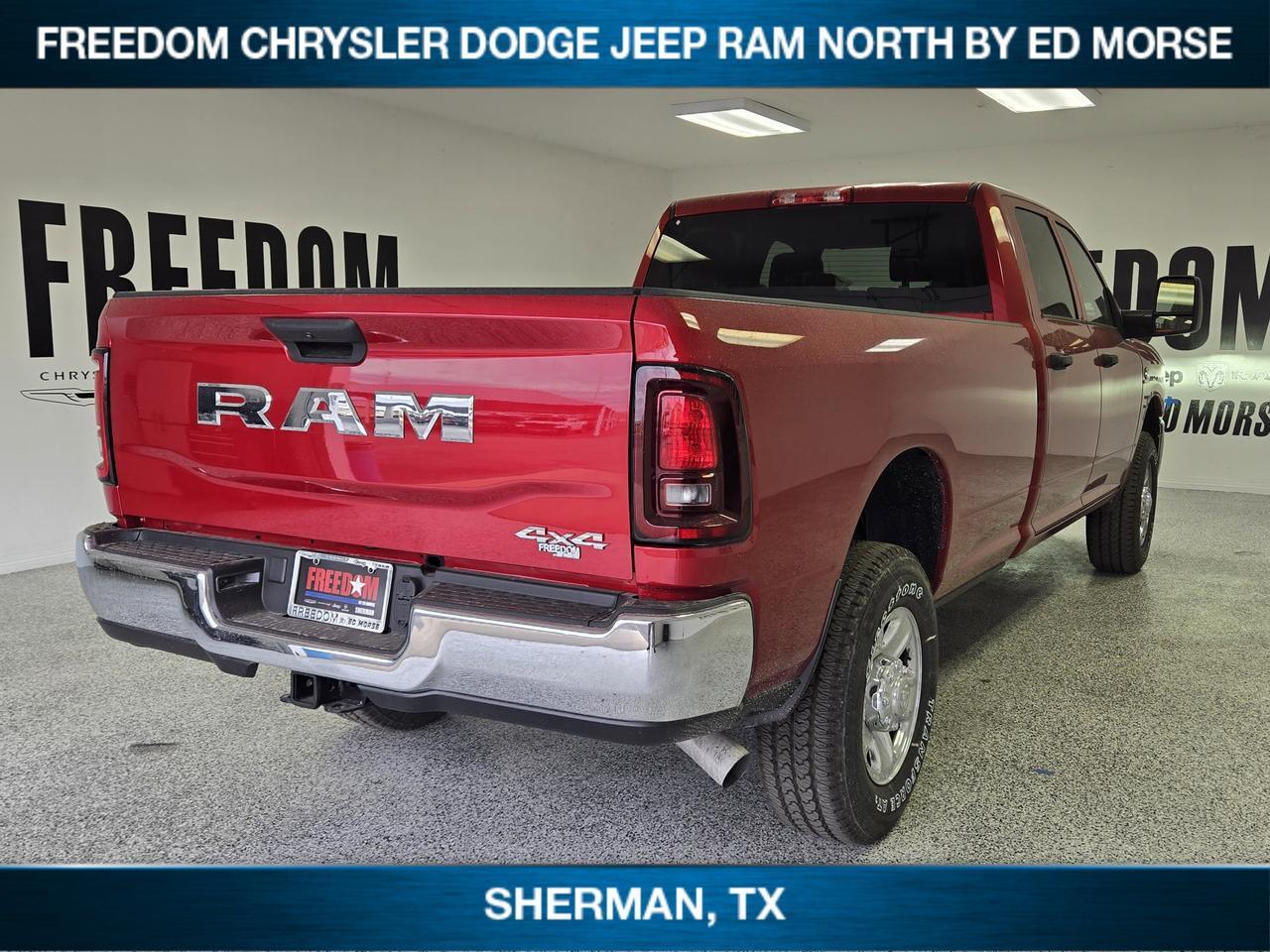 2026 Ram 2500 Tradesman Sherman TX