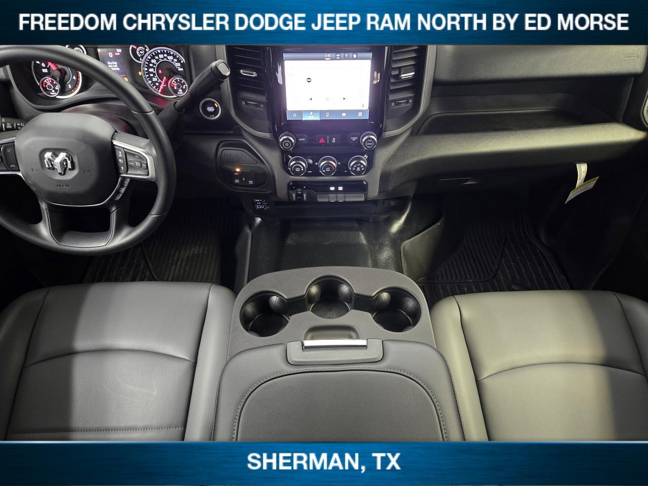 2026 Ram 2500 Tradesman Sherman TX