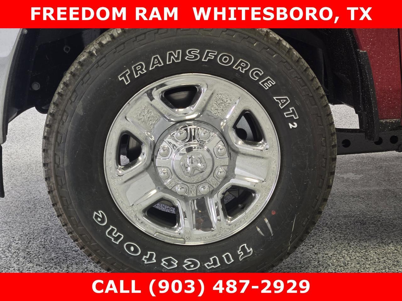 2026 Ram 2500 Tradesman Sherman TX