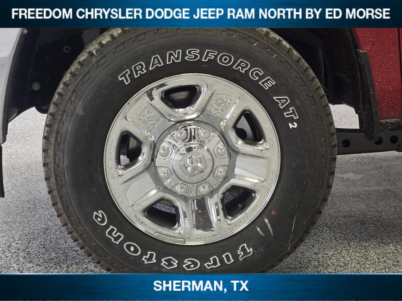 2026 Ram 2500 Tradesman Sherman TX