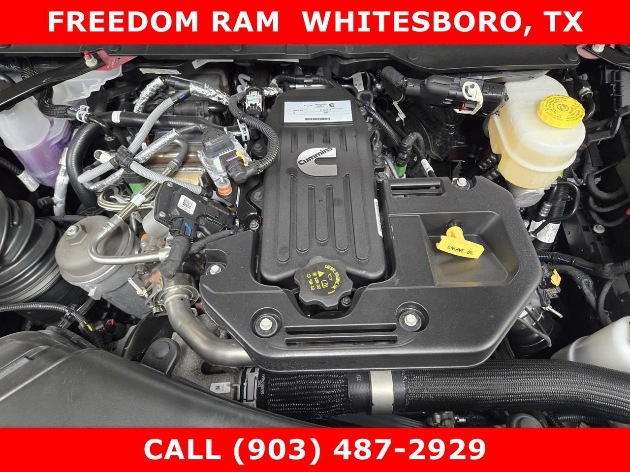 2026 Ram 2500 Tradesman Sherman TX