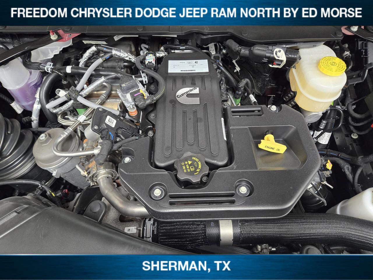 2026 Ram 2500 Tradesman Sherman TX