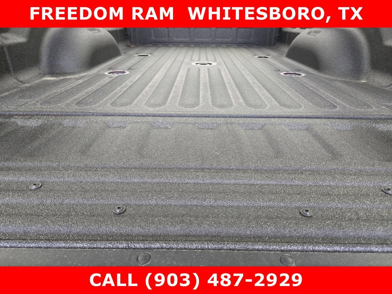 2026 Ram 2500 Tradesman Sherman TX