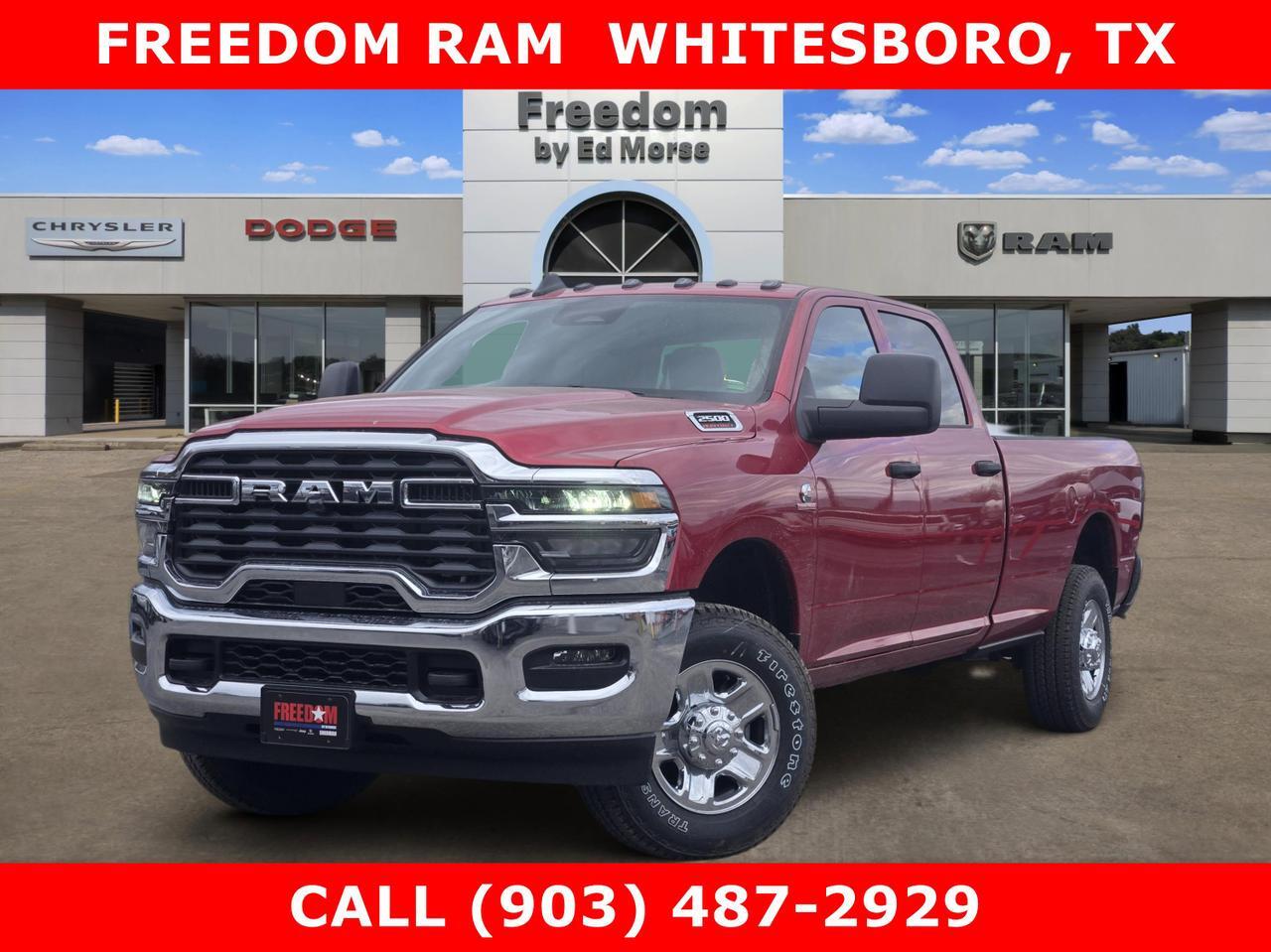 2026 Ram 2500 Tradesman Sherman TX