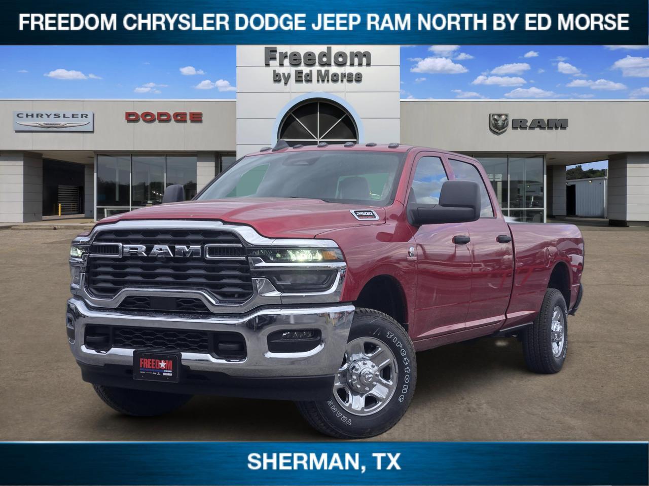 2026 Ram 2500 Tradesman Sherman TX