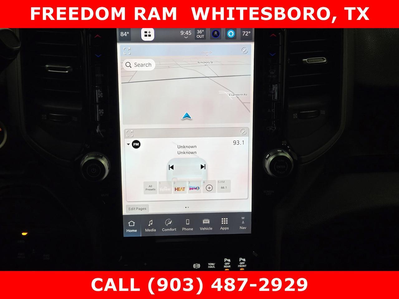 2026 Ram 2500 Tradesman Sherman TX