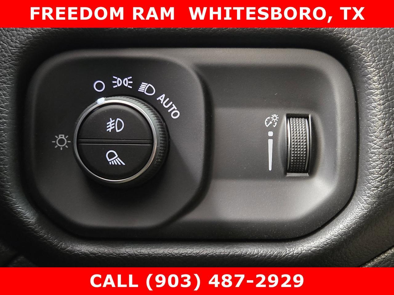 2026 Ram 2500 Tradesman Sherman TX