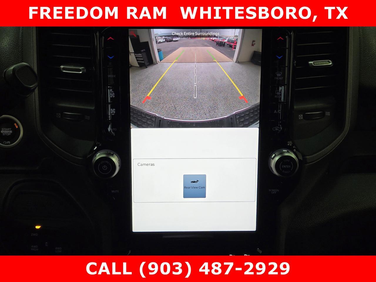 2026 Ram 2500 Tradesman Sherman TX