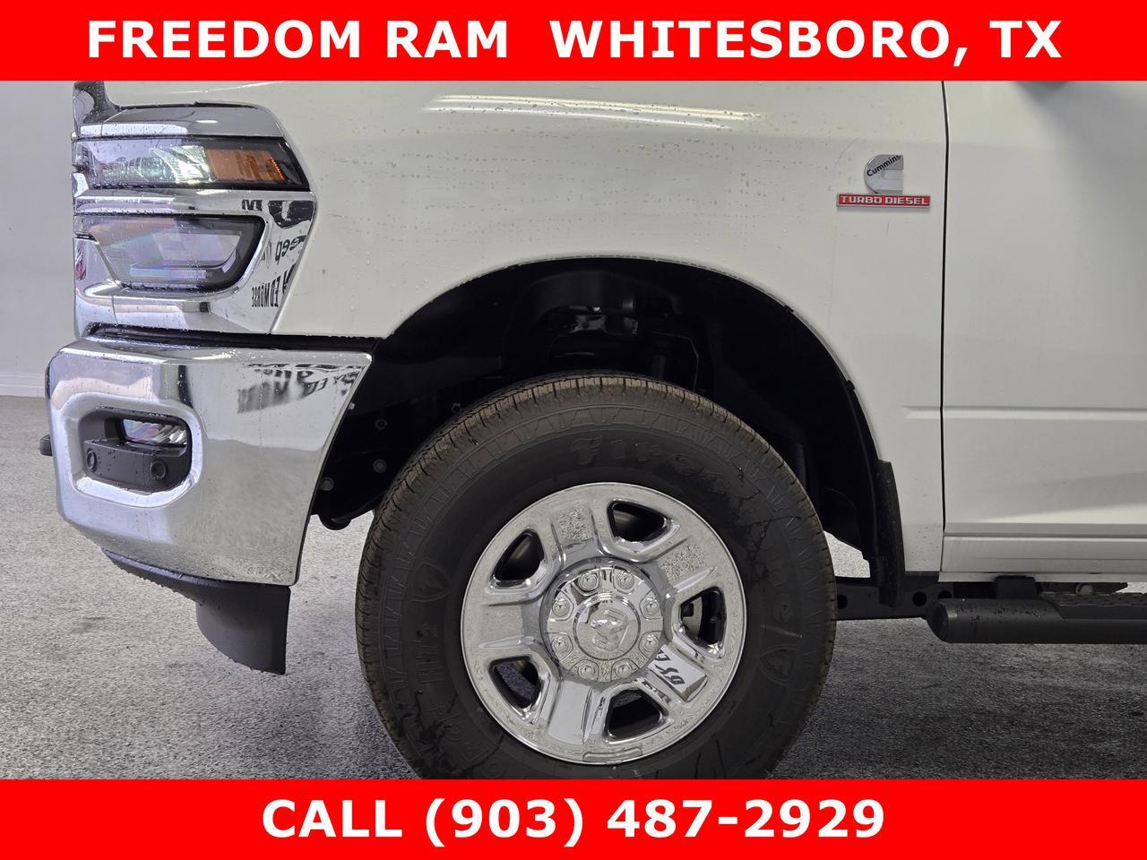 2026 Ram 2500 Tradesman Sherman TX